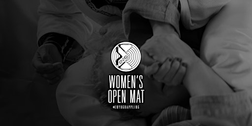 Enyo Womens Open Mat - Phoenix MMA Southampton primary image