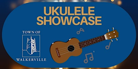 Ukulele showcase