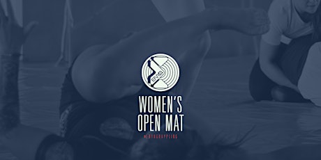 Enyo Womens Open Mat - London Grapple 14:00 - 16:00