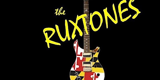 Image principale de The Ruxtones with Jimmy Kells, The Beach House Burners, Michael Mavericks and The Chaos Effect