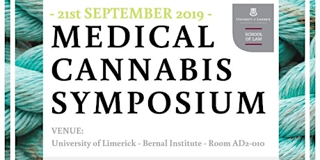 Medical Cannabis Symposium  primary image