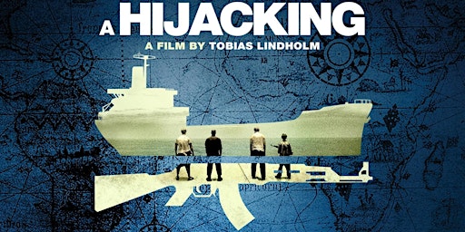 Imagem principal do evento Cinema Nairn - A Hijacking