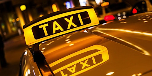 Taxi Safeguarding  Awareness Training primary image