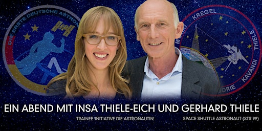 Image principale de Raumfahrtabend November 2024