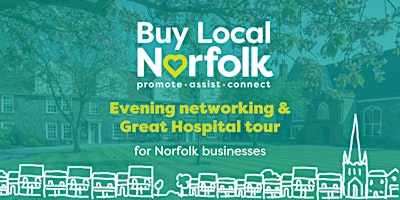 Evening Networking for Norfolk Businesses primary image