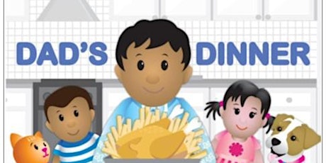 Imagen principal de DWFR Service: Fire Safety Story on Cooking Safely