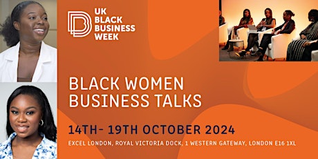 Black Women Business Talks