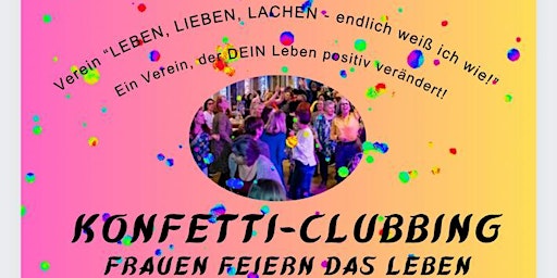 KONFETTI-CLUBBING  primärbild