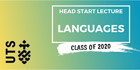 Languages - Head Start Lecture (UTS) primary image