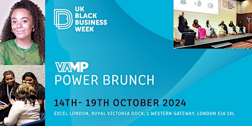 Imagem principal do evento VAMP Power Brunch