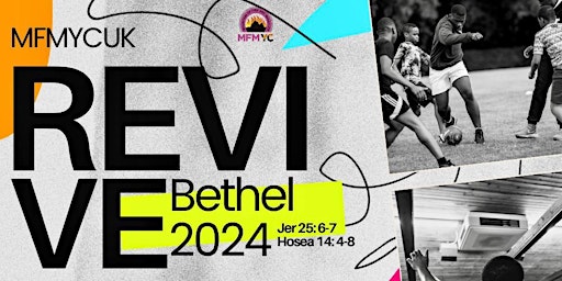 Primaire afbeelding van Bethel 2024