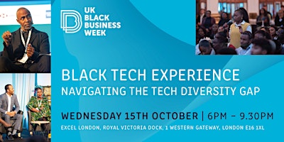 Imagem principal de Black Tech Experience