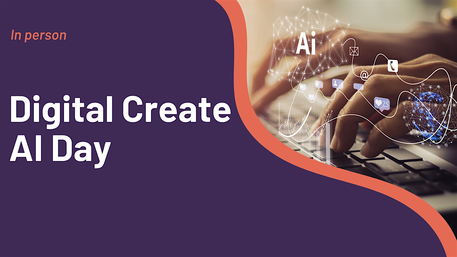Digital Create AI Day image