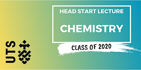 Chemistry - Head Start Lecture (UTS) primary image