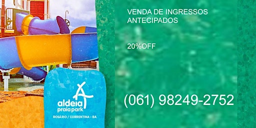 Hauptbild für Parque Aquático