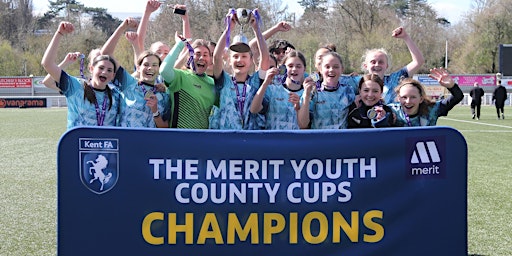 Merit U14 Girls Cup Final primary image