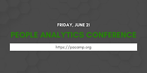 Imagem principal do evento People Analytics Conference 2024