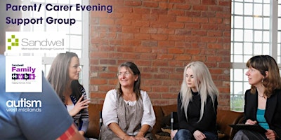 Parent/ Carer Evening Support Group primary image