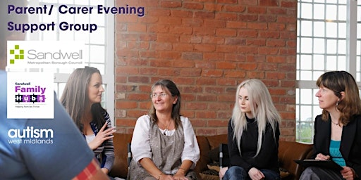 Parent/ Carer Evening Support Group primary image