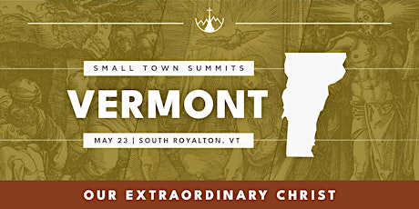 Small Town Summits: Vermont 2024