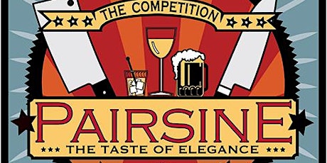 Pairsine Chefs Fine Food and Wine Pairing Competition-Downtown Denver primary image