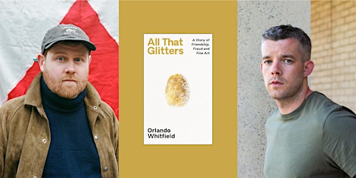 Primaire afbeelding van Orlando Whitfield in Conversation with Russell Tovey