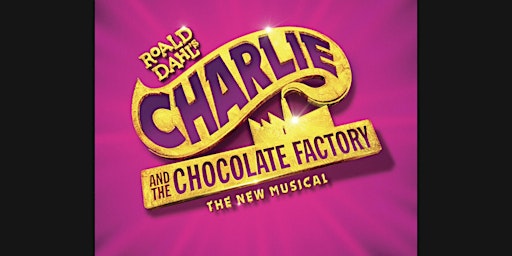 Imagem principal do evento Charlie & the Chocolate Factory Summer Camp