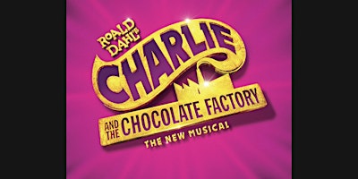 Primaire afbeelding van Charlie & the Chocolate Factory Summer Camp