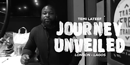 My Choice London To Lagos: The Journey Unveiled primary image