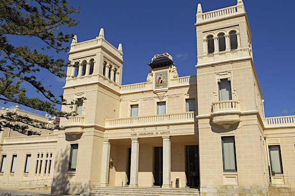 Visita a exposición permanente del MARQ -Museo Arqueológico de Alicante-