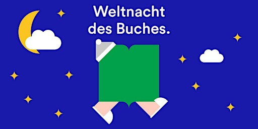 Hauptbild für Linz bleibt wach - die Thalia Lesenacht