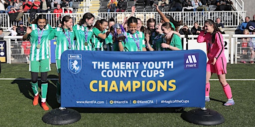 Imagem principal do evento Merit U15 Girls Cup Final
