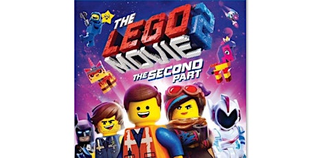 The Lego Movie 2 