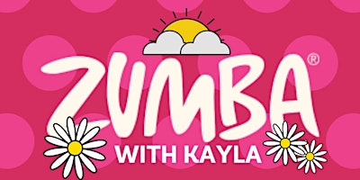 Hauptbild für Zumba with Kayla -  WASH MO POP UP SERIES