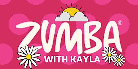 Zumba with Kayla -  WASH MO POP UP SERIES