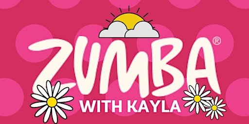 Imagem principal do evento Zumba with Kayla -  WASH MO POP UP SERIES