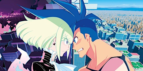 Anime Limited presents: Promare Edinburgh Special Event Screening primary image
