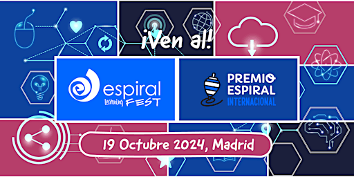 Imagen principal de Espiral Learning Fest ´24