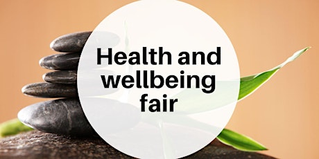 Health and Wellbeing Fair primary image
