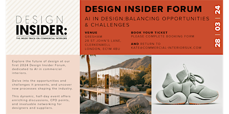 Design Insider Forum