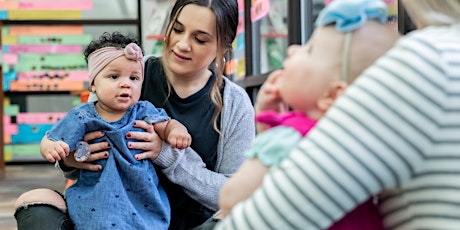 Baby Bounce at Carlisle Library