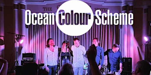 Imagem principal do evento OCEAN COLOUR SCHEME - Ocean Colour Scene Tribute