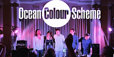 Primaire afbeelding van OCEAN COLOUR SCHEME - Ocean Colour Scene Tribute