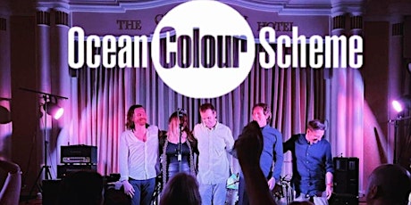 OCEAN COLOUR SCHEME - Ocean Colour Scene Tribute