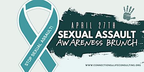 Sexual Assault Awareness Brunch