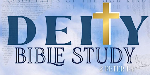 Online Bible Study primary image