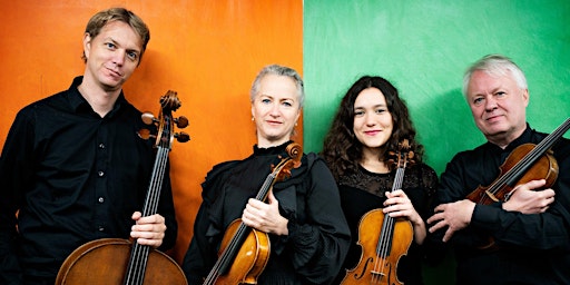 Hauptbild für Music Nairn - Engegård String Quartet