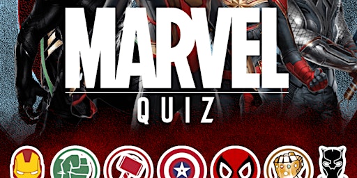 Marvel Quiz  primärbild