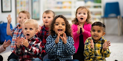 Image principale de Toddler Time at Carlisle Library