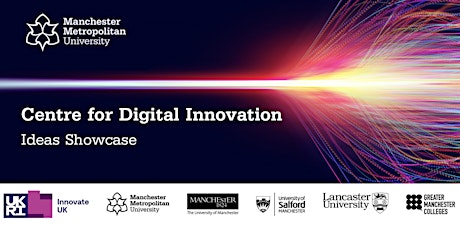 Centre for Digital Innovation: Ideas Showcase